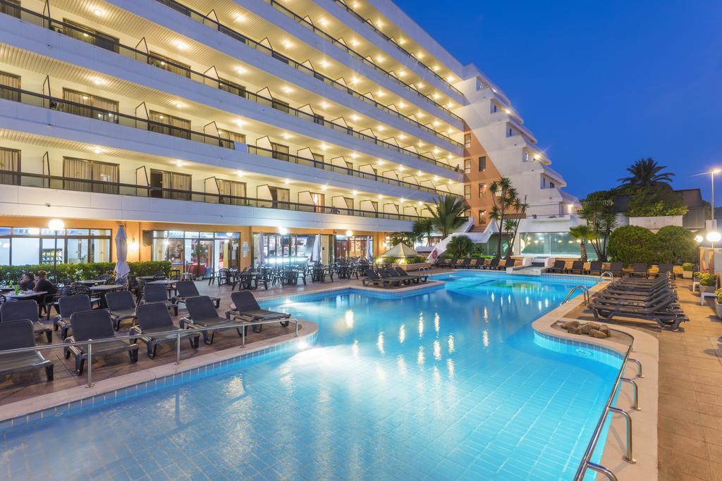 Hotel Tropic Park Malgrat de Mar Exterior foto
