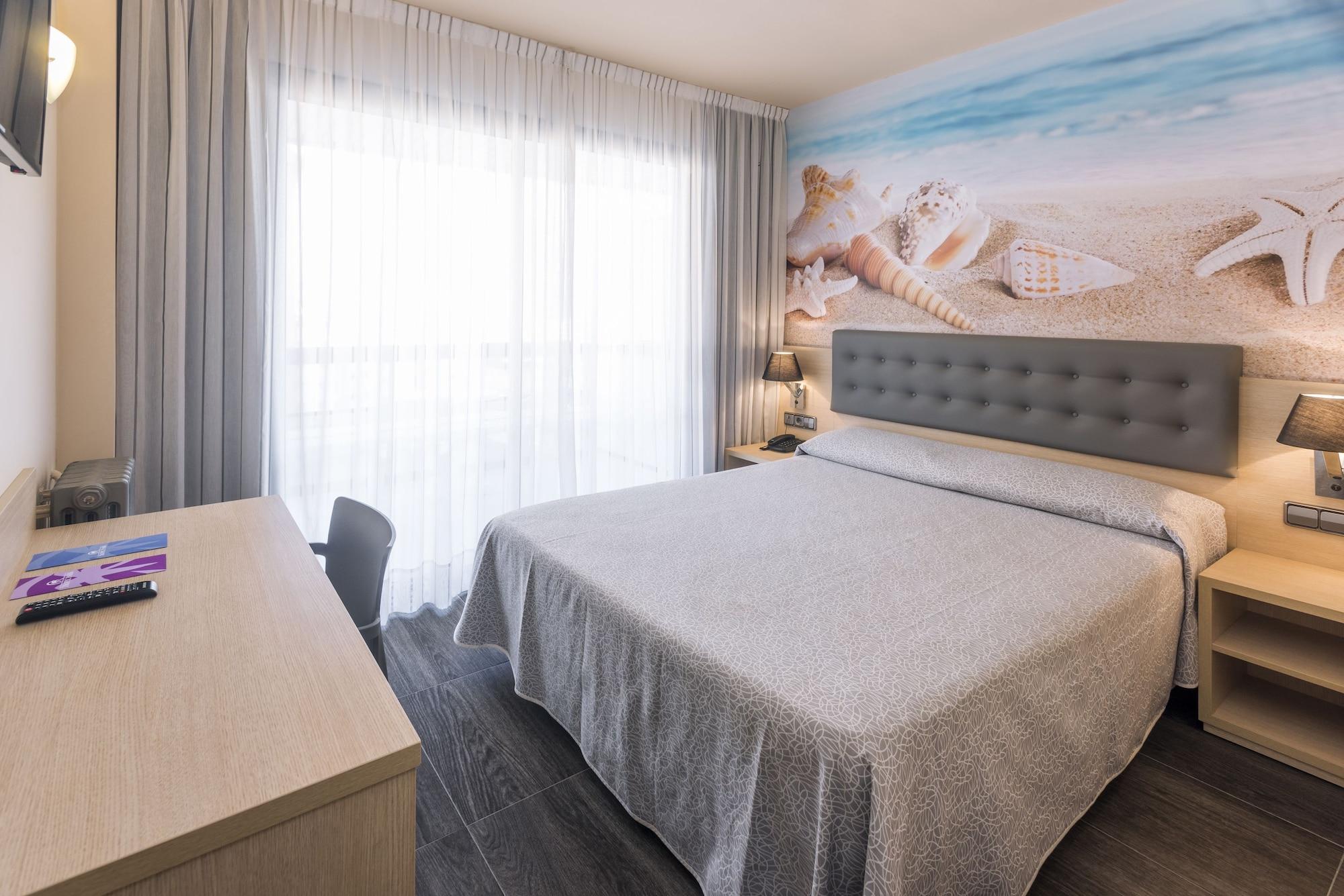Hotel Tropic Park Malgrat de Mar Exterior foto